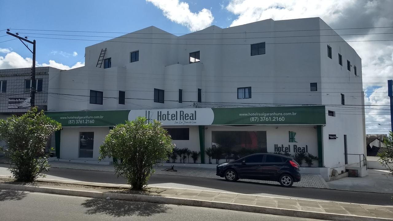 Hotel Real Garanhuns Exterior foto