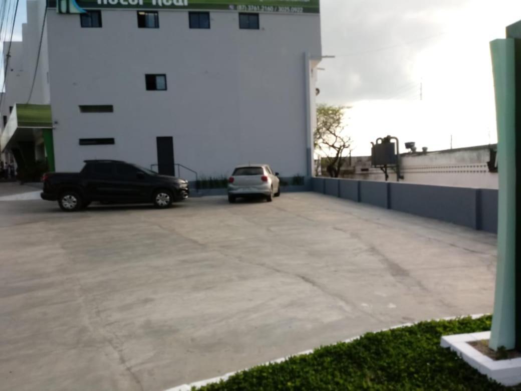 Hotel Real Garanhuns Exterior foto